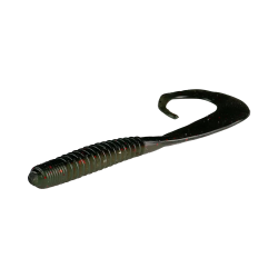 McArthy 6" McRinger Soft Plastic Curly tail Bass Lure | Bass, Carp & Camping