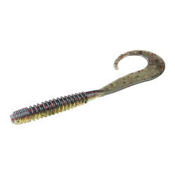 McArthy 6" McRinger Soft Plastic Curly tail Bass Lure | Bass, Carp & Camping