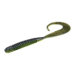 McArthy 6" McRinger Soft Plastic Curly tail Bass Lure | Bass, Carp & Camping
