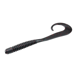 McArthy 6" McRinger Soft Plastic Curly tail Bass Lure | Bass, Carp & Camping