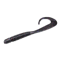McArthy 6" McRinger Soft Plastic Curly tail Bass Lure | Bass, Carp & Camping