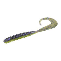 McArthy 6" McRinger Soft Plastic Curly tail Bass Lure | Bass, Carp & Camping