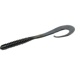 McArthy 6" McRinger Soft Plastic Curly tail Bass Lure | Bass, Carp & Camping