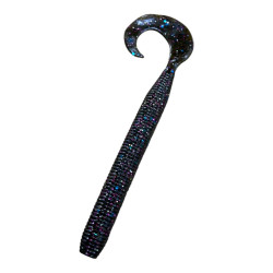 Yamamoto Stretch 40 Grub Curly Tail Worms | Bass, Carp & Camping