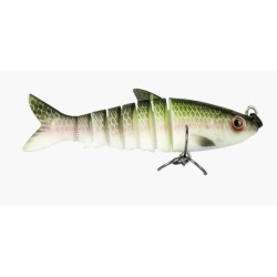 Sensation Bass Buster Topwater Swimbait | Bass, Carp & Camping