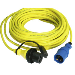 Victron Energy Shore Power Cord 15m 16A | Bass, Carp & Camping