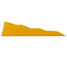 Yellow Caravan Levelling Blocks | Camping & Caravan Accessories | Bass, Carp & Camping