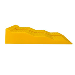 Yellow Caravan Levelling Blocks | Camping & Caravan Accessories | Bass, Carp & Camping