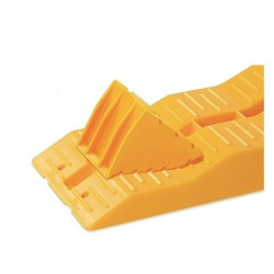 Yellow Caravan Levelling Blocks Chock | Camping & Caravan Accessories | Bass, Carp & Camping