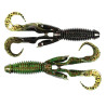 Z-Man Gremlin Twin Curly Tail Creature Bait | Bass, Carp & Camping