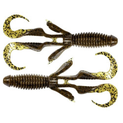 Z-Man Gremlin Twin Curly Tail Creature Bait | Bass, Carp & Camping