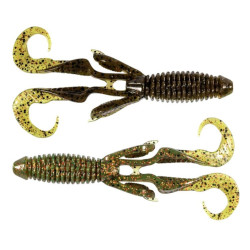 Z-Man Gremlin Twin Curly Tail Creature Bait | Bass, Carp & Camping