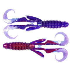Z-Man Gremlin Twin Curly Tail Creature Bait | Bass, Carp & Camping