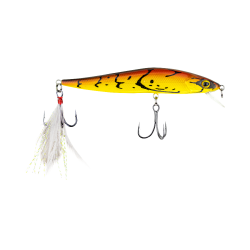 Cullem Pro Series V Jerk 100 Jerkbaits for Bass Fishing | Bass Carp & Camping