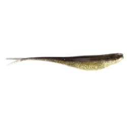 Z-Man StreakZ 10X Tough ElaZtech® Soft Jerkbait | Bass, Carp & Camping