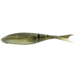 Z-Man Razor ShadZ 10X Tough ElaZtech® Soft Plastic | Bass, Carp & Camping