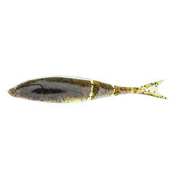 Z-Man Razor ShadZ 10X Tough ElaZtech® Soft Plastic | Bass, Carp & Camping
