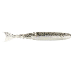 Z-Man ChatterShad Trailer Bait | 10X Tough ElaZtech® Soft Plastic | Bass, Carp & Camping