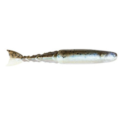 Z-Man ChatterShad Trailer Bait | 10X Tough ElaZtech® Soft Plastic | Bass, Carp & Camping