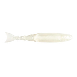 Z-Man ChatterShad Trailer Bait | 10X Tough ElaZtech® Soft Plastic | Bass, Carp & Camping