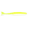 Z-Man ChatterShad Trailer Bait | 10X Tough ElaZtech® Soft Plastic | Bass, Carp & Camping