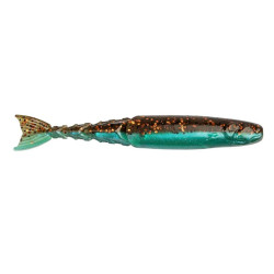 Z-Man ChatterShad Trailer Bait | 10X Tough ElaZtech® Soft Plastic | Bass, Carp & Camping