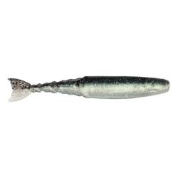 Z-Man ChatterShad Trailer Bait | 10X Tough ElaZtech® Soft Plastic | Bass, Carp & Camping