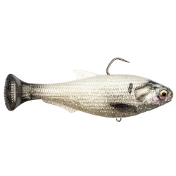 Z-Man Shadtron LT Swimbait | ElaZtech Bass Lure | Bass, Carp & Camping