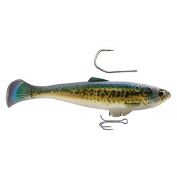 Z-Man Shadtron LT Swimbait | ElaZtech Bass Lure | Bass, Carp & Camping