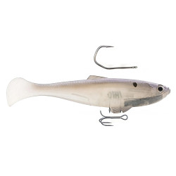 Z-Man Shadtron LT Swimbait | ElaZtech Bass Lure | Bass, Carp & Camping