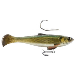Z-Man Shadtron LT Swimbait | ElaZtech Bass Lure | Bass, Carp & Camping