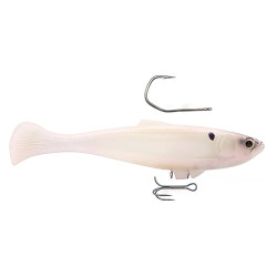 Z-Man Shadtron LT Swimbait | ElaZtech Bass Lure | Bass, Carp & Camping