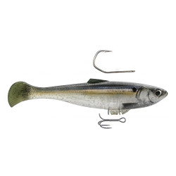 Z-Man Shadtron LT Swimbait | ElaZtech Bass Lure | Bass, Carp & Camping