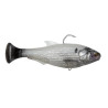 Z-Man Shadtron LT Swimbait | ElaZtech Bass Lure | Bass, Carp & Camping
