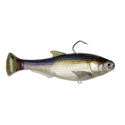 Z-Man Shadtron LT Swimbait | ElaZtech Bass Lure | Bass, Carp & Camping