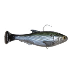Z-Man Shadtron LT Swimbait | ElaZtech Bass Lure | Bass, Carp & Camping