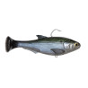 Z-Man Shadtron LT Swimbait | ElaZtech Bass Lure | Bass, Carp & Camping