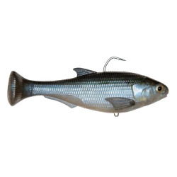 Z-Man Shadtron LT Swimbait | ElaZtech Bass Lure | Bass, Carp & Camping