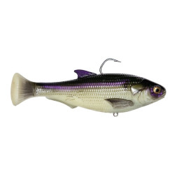Z-Man Shadtron LT Swimbait | ElaZtech Bass Lure | Bass, Carp & Camping