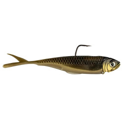 Z-Man Graph ShadZ Vibrant Sonar Signal Jig Bait | Bass, Carp & Camping