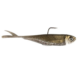 Z-Man Graph ShadZ Vibrant Sonar Signal Jig Bait | Bass, Carp & Camping