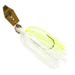 Z-Man ChatterBait Elite Evo Tungsten Vibrating Jig – Bass Fishing Lures | Bass, Carp & Camping