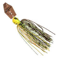 Z-Man ChatterBait Elite Evo Tungsten Vibrating Jig – Bass Fishing Lures | Bass, Carp & Camping