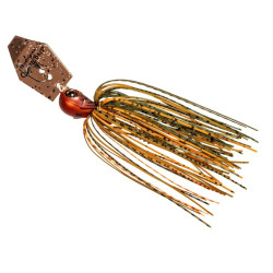 Z-Man ChatterBait Elite Evo Vibrating Jig – Bass Fishing Lures | Bass, Carp & Camping