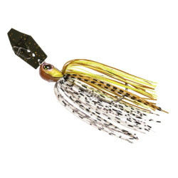 Z-Man ChatterBait Elite Evo Vibrating Jig – Bass Fishing Lures | Bass, Carp & Camping