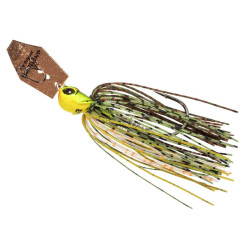 Z-Man ChatterBait Elite Evo Vibrating Jig – Bass Fishing Lures | Bass, Carp & Camping