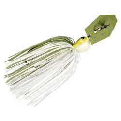 Z-Man ChatterBait® JackHammer™ Vibrating Jig | Bass, Carp & Camping