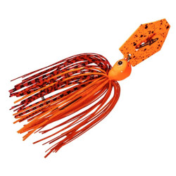Z-Man ChatterBait® JackHammer™ Vibrating Jig | Bass, Carp & Camping