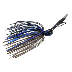 Z-Man ChatterBait® JackHammer™ Vibrating Jig | Bass, Carp & Camping
