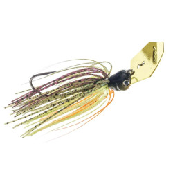 Z-Man ChatterBait® JackHammer™ Vibrating Jig | Bass, Carp & Camping